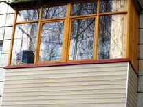 Обслуживание деревянных балконных рам и т.д