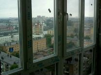 Пвх окна и алюминий на балкон