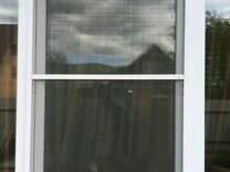 Москитные сетки, балконы, окна