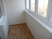 Остекление балкона, отделка балкона, утепление балкона Воронеж.