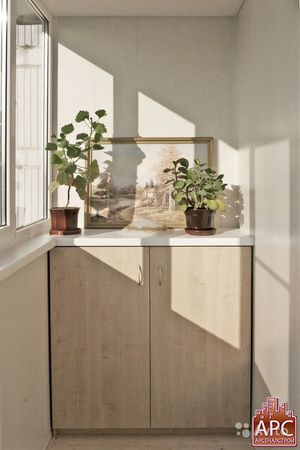 Как выбрать мебель для балкона и лоджии 