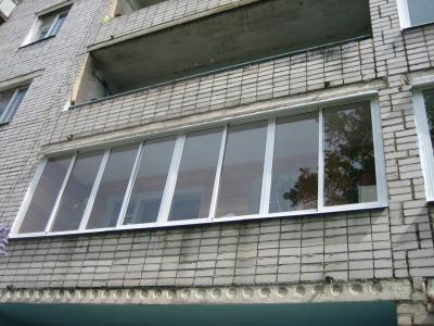 балкон и лоджия отличие
