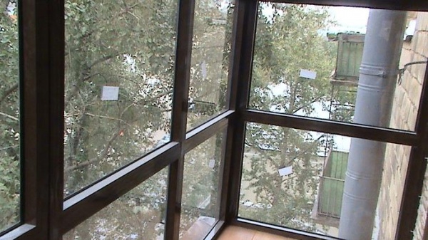 Отделка балкона в хрущевке фото