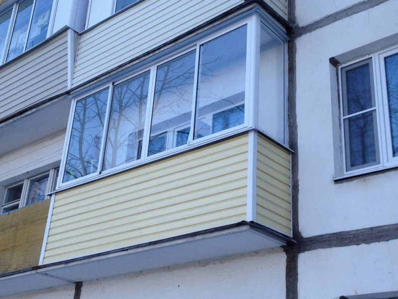 			Как увеличить балкон в хрущевке: размер и идеи		