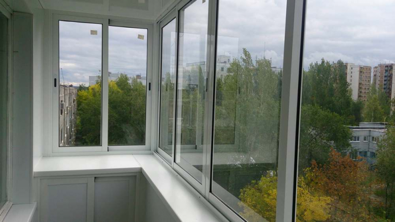 			Алюминиевые раздвижные окна на лоджию: основные преимущества		