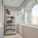 Распространенные варианты отделки балкона и оригинальные идеи
