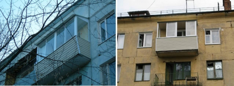 			Остекление балкона в хрущевке: советы и рекомендации		