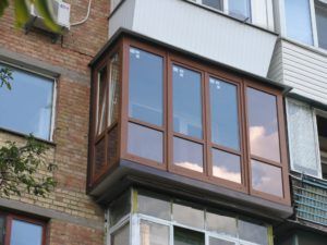 Лоджия – это… Определение и отличия от балкона