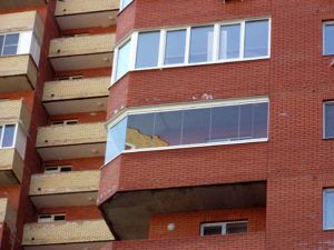 Понижающие коэффициенты для лоджии и балкона в фото