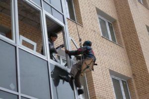 Инструкция по утеплению фасадного остекления балкона