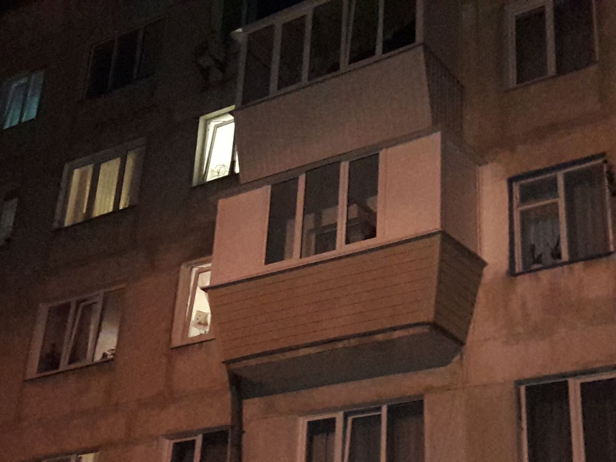 Утепление и обшивка балкона Киев