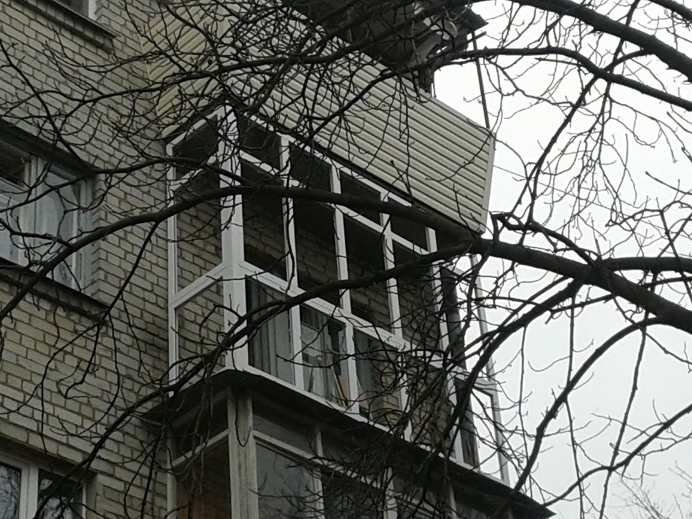 Остеклить балкон Немешаево 