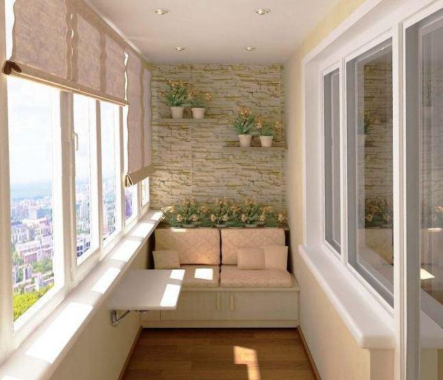 Как сделать балкон в квартире