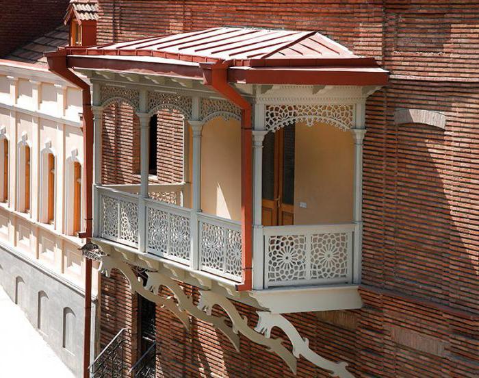 Сонник балкон без ограждения