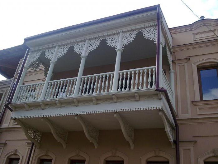 Сонник балкон видеть