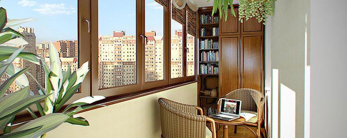 мебель для балконов и лоджий фото