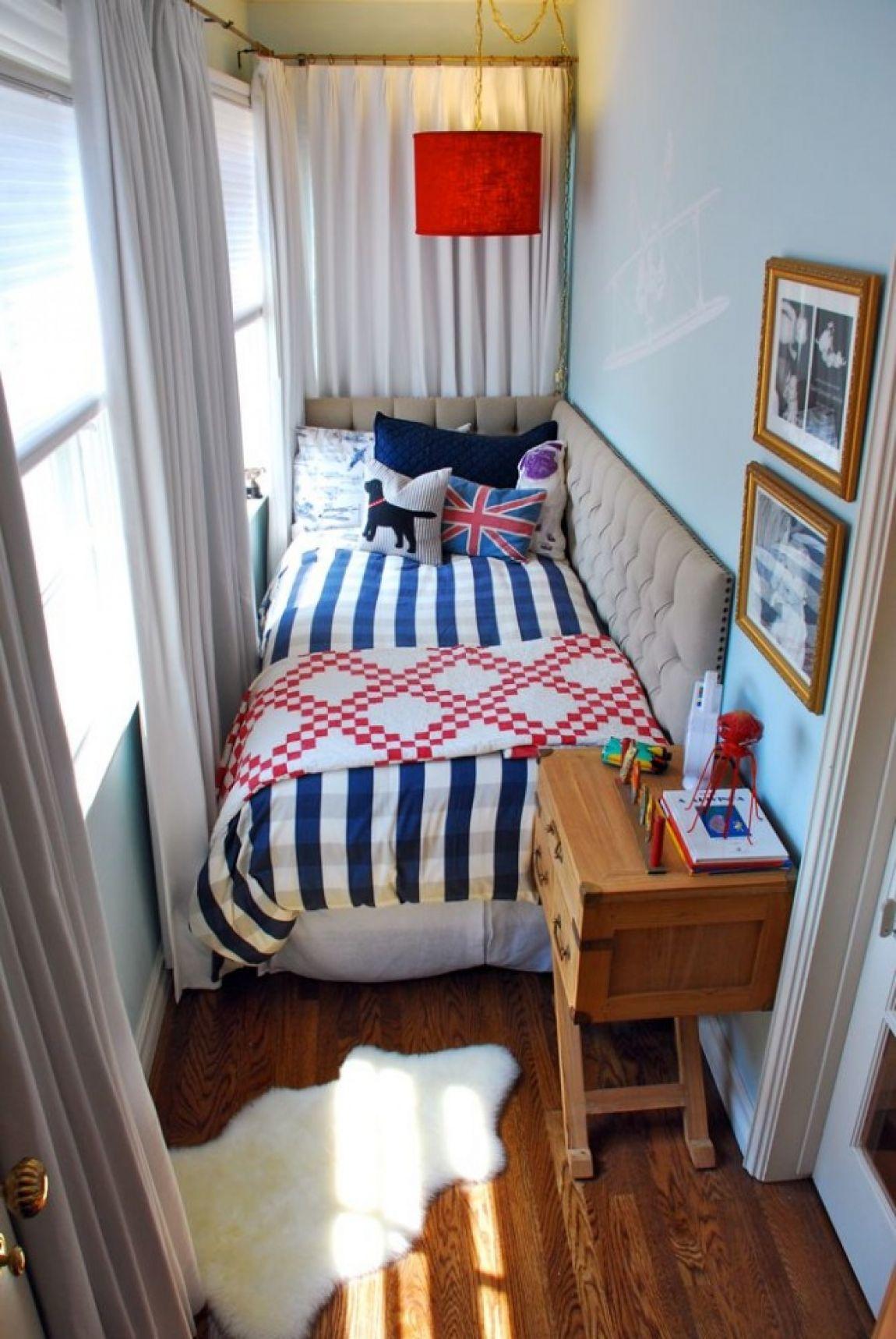 Спальня на балконе –это не только возможность обустроить комнату для отдыха, но и отличный способ сэкономить пространство в квартире