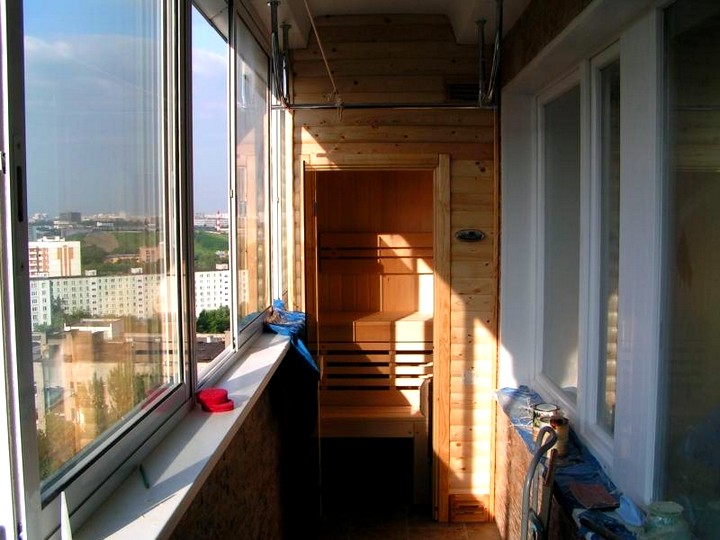 Как самому утеплить балкон и сделать отделку балкона фото