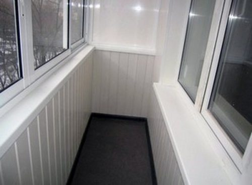 Внутренняя отделка балкона своими руками, пошаговая инструкция
