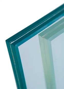 Материал для крыши балкона - стекло триплекс