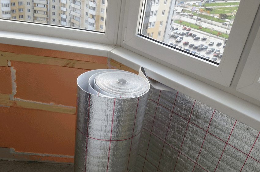 Пенофенол - теплоизоляционный материал нового поколения, прекрасно подходит для утепления балконов изнутри