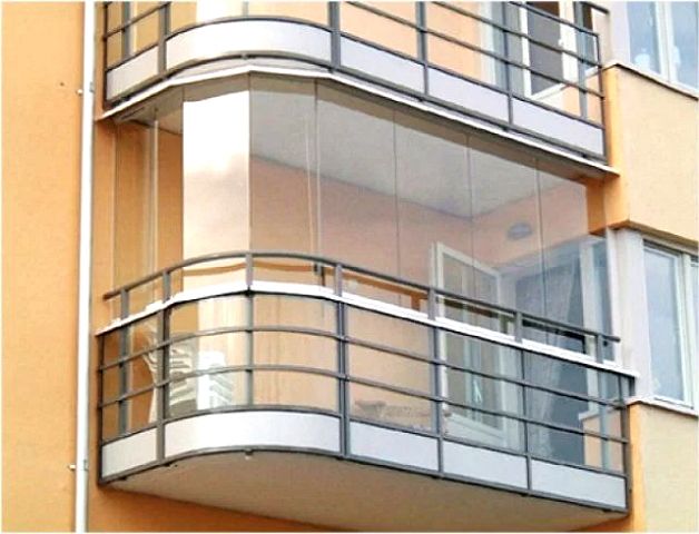 Лоджия и балкон отличия