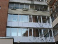 Что такое балкон и лоджия