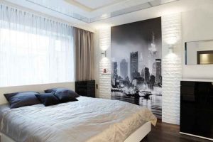 Дизайн спальни фото 12 кв метров и необычные системы хранения