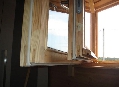 уплотнители на деревянных рамах делают окна герметичными