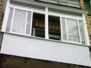 Заказать балкон PROVEDAL в Смоленске