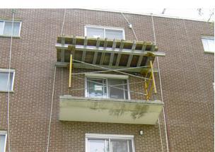 ремонт балкона своими руками