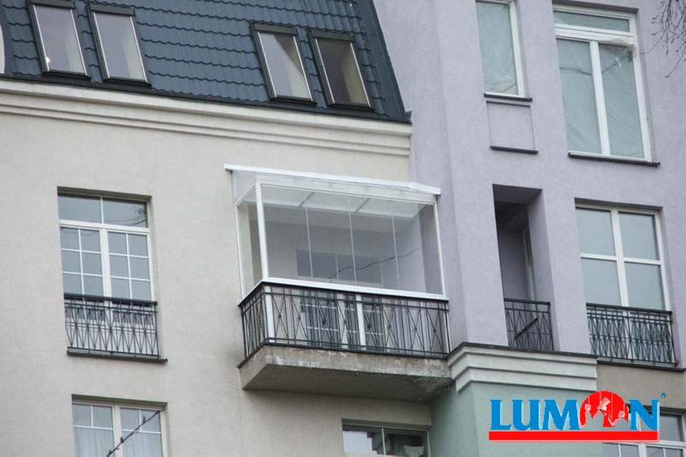 Виды остекления балконов с крышей и цены - пластиковые окна купить дешево - only-karcher.ru.