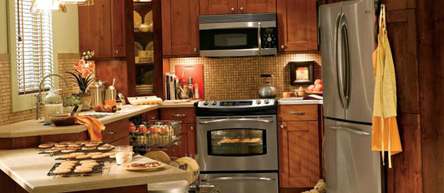 Панорама кухни