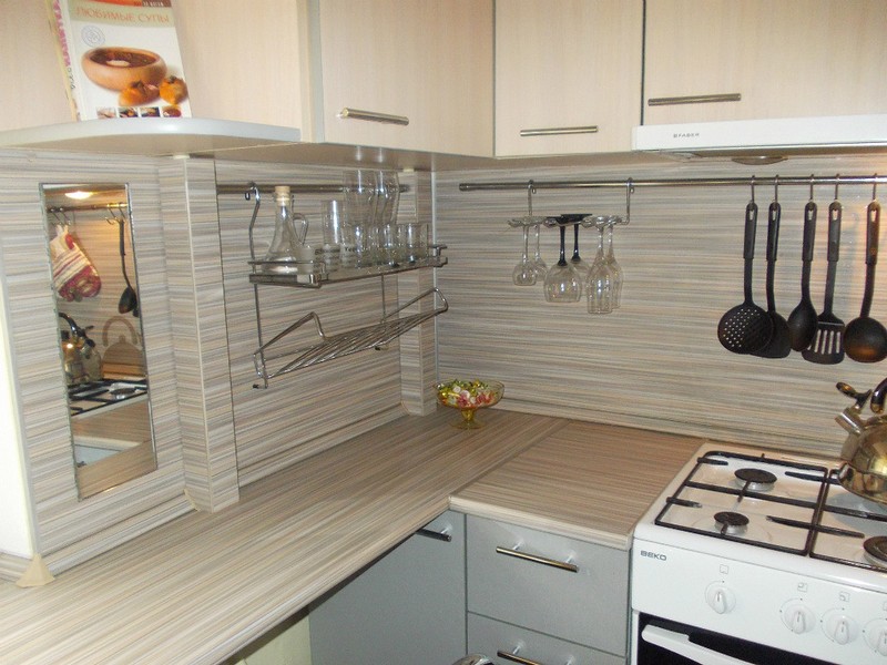 Дизайн кухни в брежневке: фото примеры, советы как сделать кухню уютнее и просторнее
