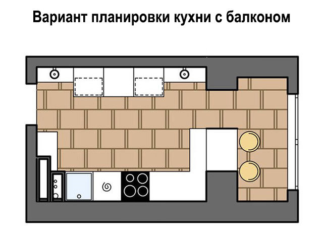 Схема комнаты 