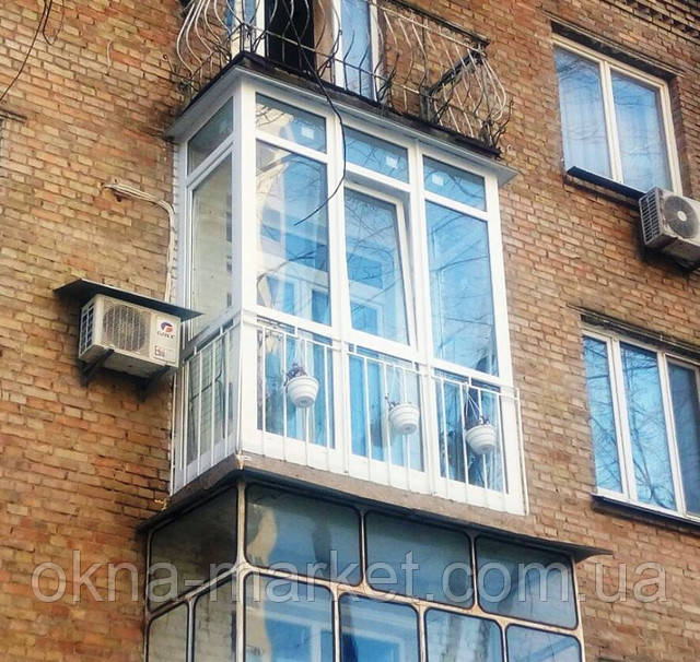 Французский балкон недорого