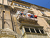 Балкон на мальтийский улице | Фото