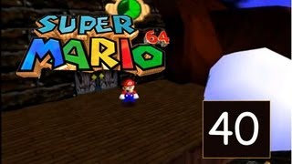 Super Mario 64 - Big Boos Haunt - Big Boos Balcony - 40/120