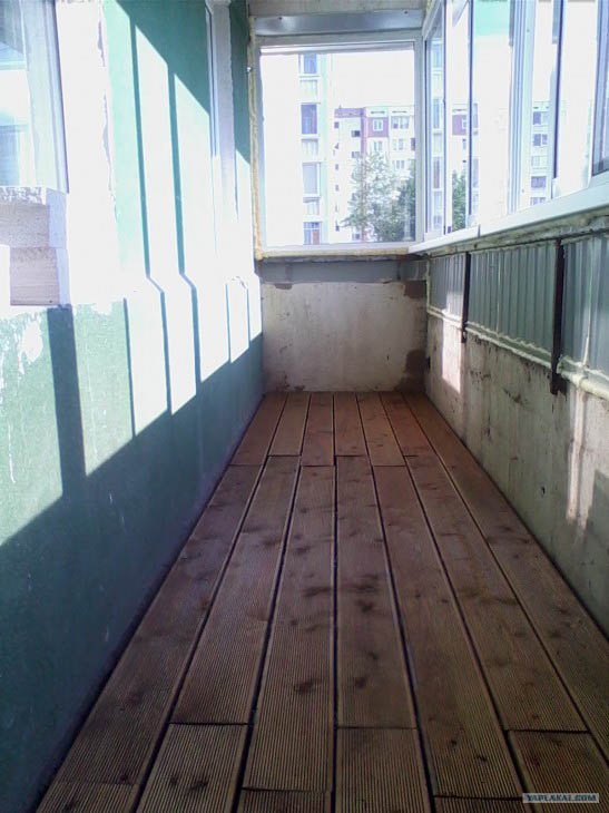 Остекление балкона своими руками пошаговая инструкция