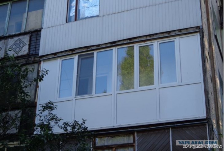 Как сделать балкон в квартире: реальные фото