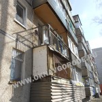 Остекление балконов в Курске