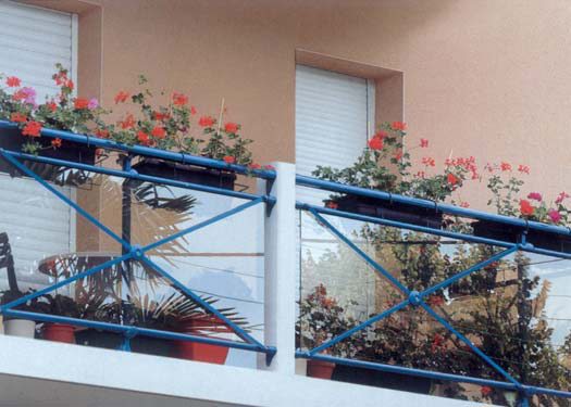 Технические требования к надежности балконных ограждений